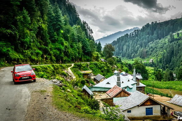 himachal travel package
