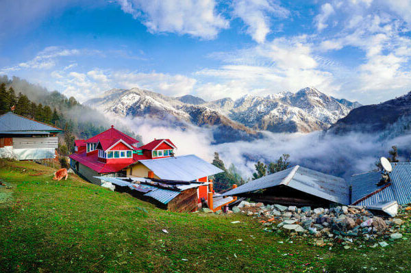 himachal travel package