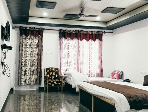 Guptkashi Hotel Booking