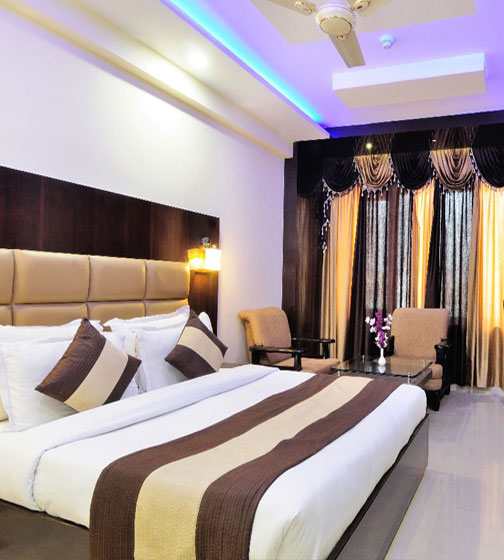 haridwar hotel booking