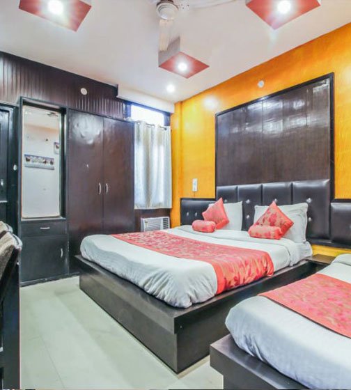 haridwar hotel booking