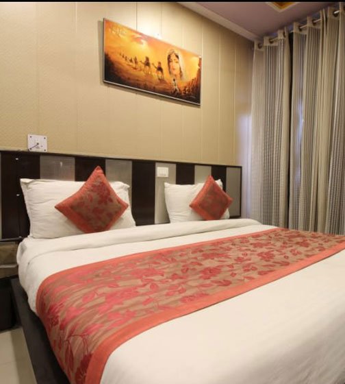 haridwar hotel booking