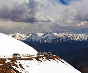 himachal hill station 