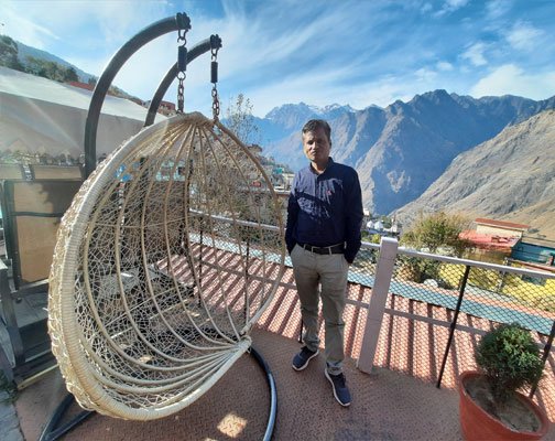 hotel in joshimath