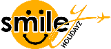 smiley holidayz logo