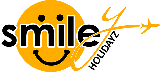 smiley holidayz logo