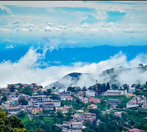 mussoorie tour packages from dehradun