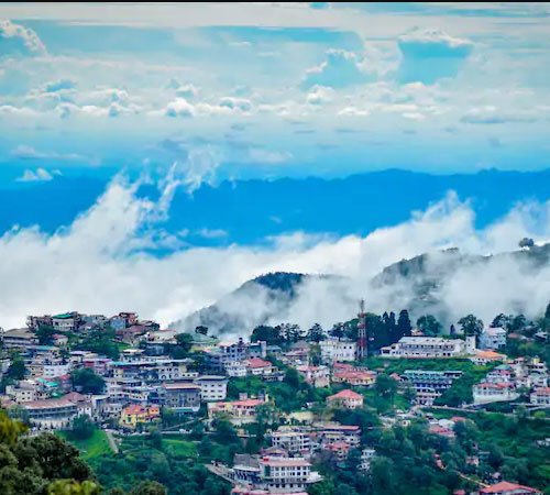 mussoorie tour packages from dehradun