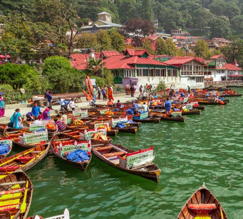 nainital tour packages for couple from lucknow