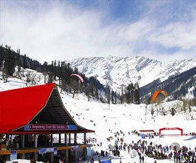 himachal tour plan